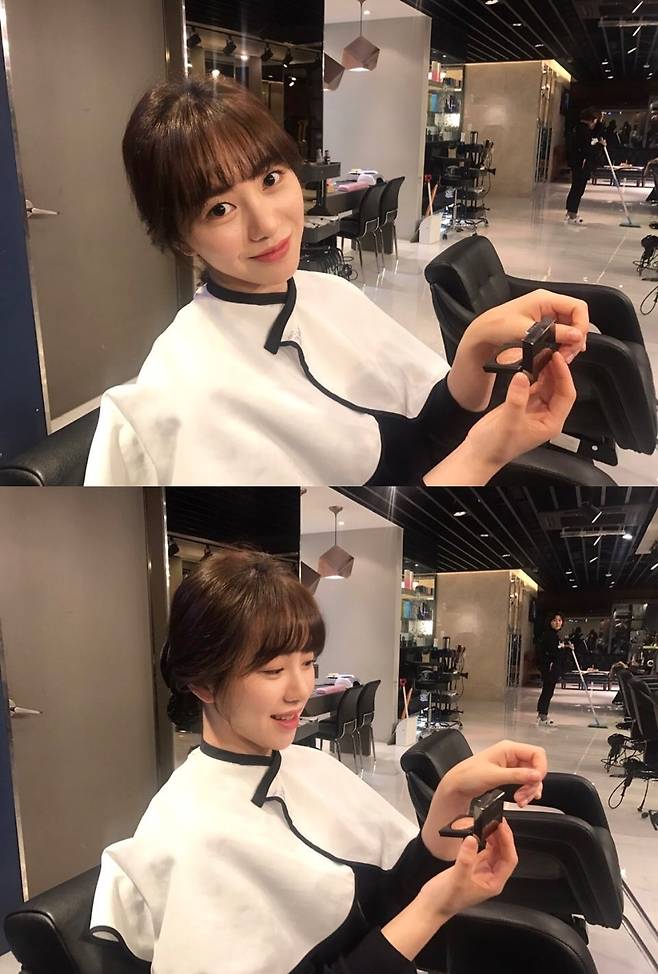 민아 인스타그램 © News1
