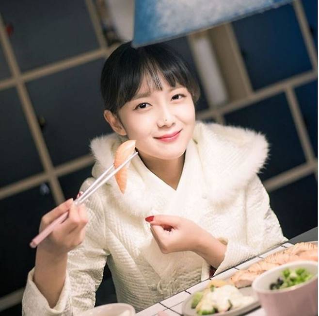 강은비 심경고백 / 사진: 강은비 인스타그램