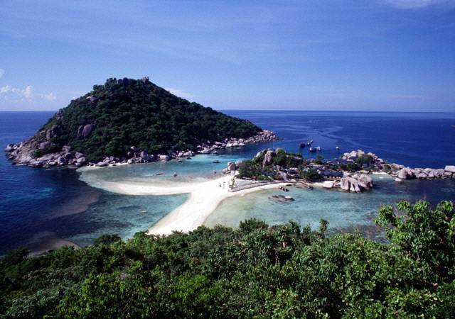 코사무이 낭유안. 사진제공 모두투어