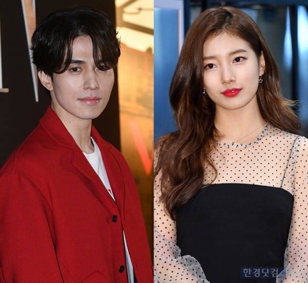 이동욱 수지 열애