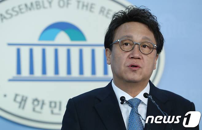 민병두 더불어민주당 의원. 뉴스1 © News1 박정호 기자