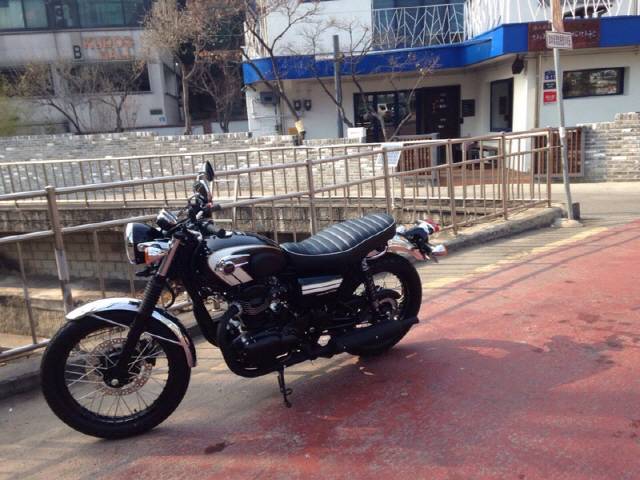 바이크의 계절, 개봉박두