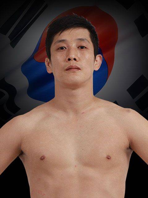 홍영기 / 사진= 로드FC 홈페이지 캡처