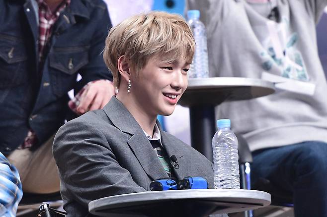 복면가왕 강다니엘 / 사진: MBC 제공