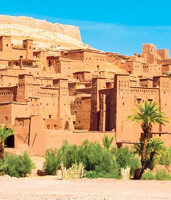 영화 글래디에이터 촬영지 아이트 벤 하두.