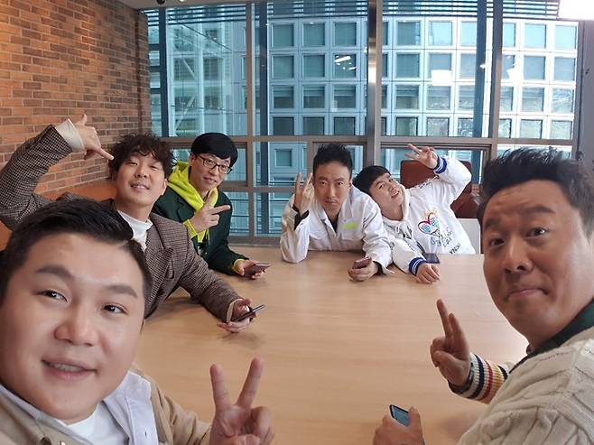 무한도전 폐지 / 사진: 무한도전 트위터