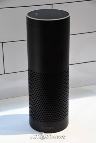 아마존 '에코'. /AFPBBNews=뉴스1