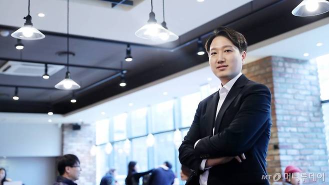 김현걸 한국사이버보안협회 이사장. /사진=김창현 기자