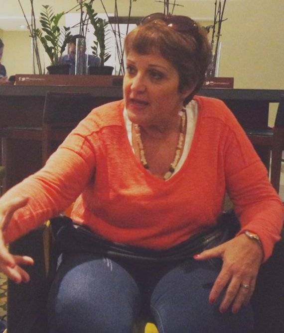 마르셀라 마스페로/사진=김유아 기자