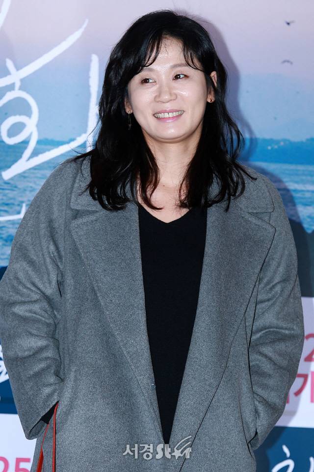 극단 ‘나베’ 대표 겸 배우 김선영