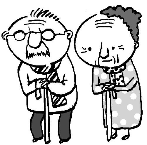 나이가 무기, 벼슬이던 시대는 지났다. [중앙포토]