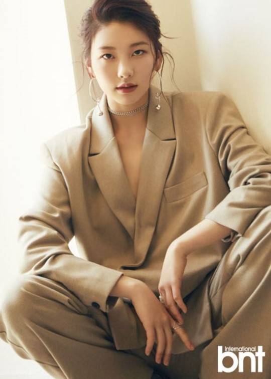 김진경 / 사진=bnt