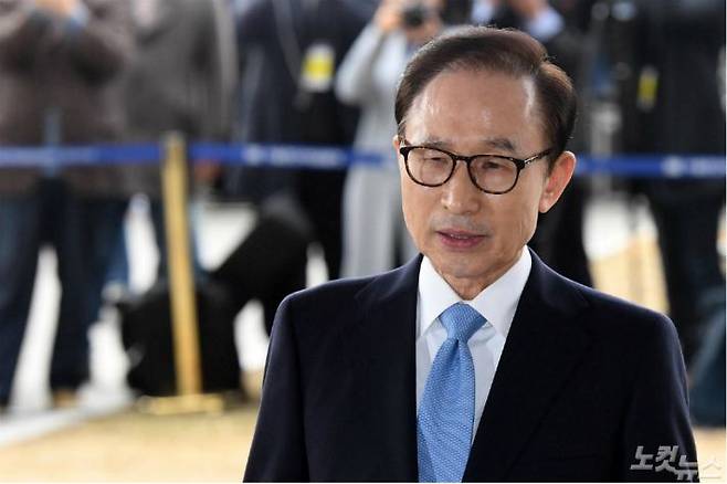 이명박 전 대통령 (사진=박종민 기자/자료사진)