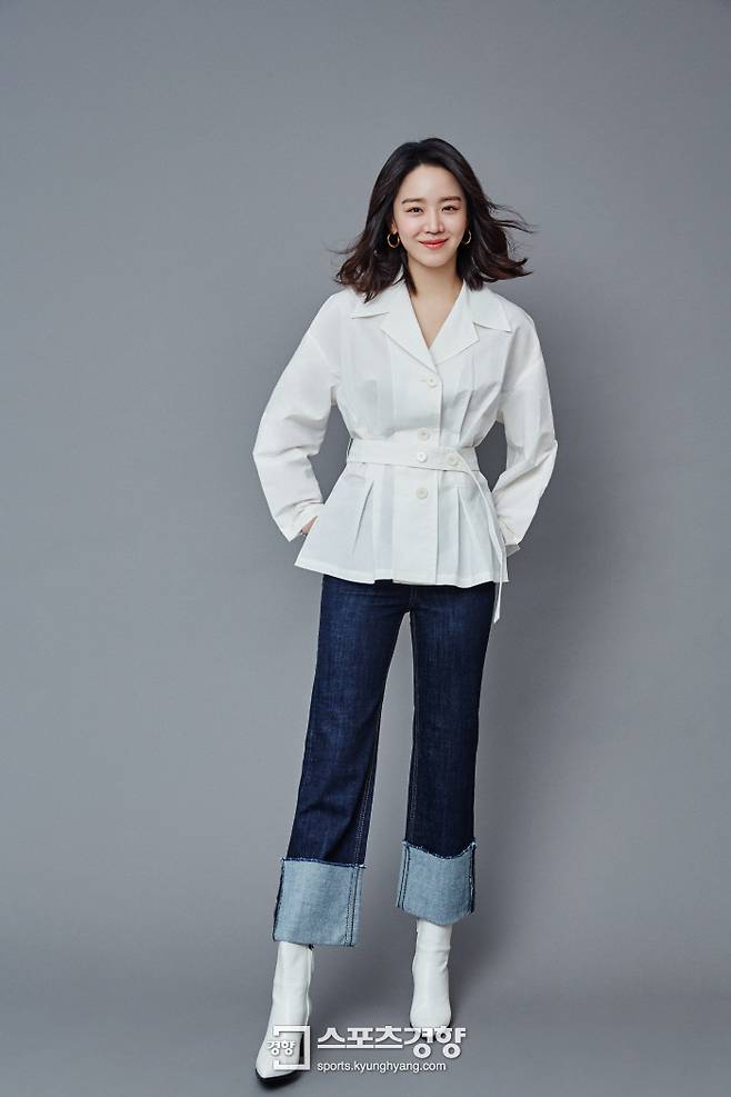 최근 막을 내린 KBS2 드라마 ‘황금빛 내 인생’에서 서지안 역을 연기한 배우 신혜선. 사진 YNK엔터테인먼트