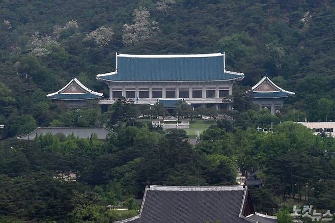 청와대 (사진=황진환 기자/자료사진)