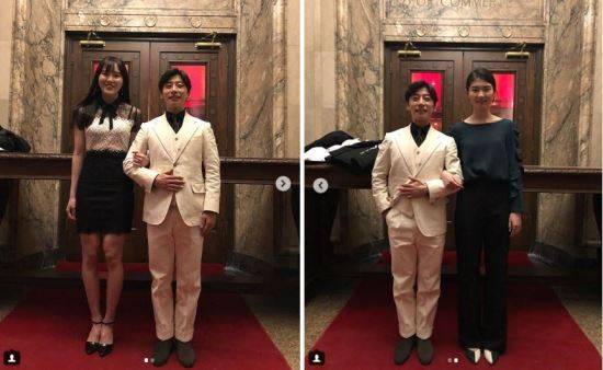 곽윤기선수 인스타그램 캡쳐