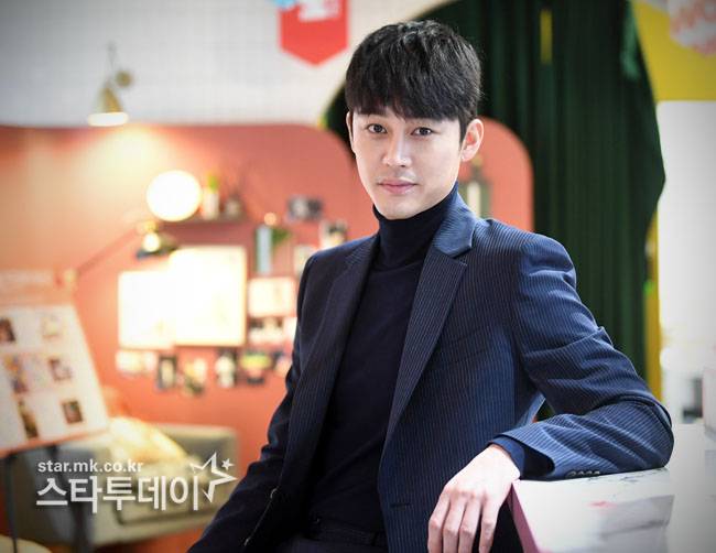 드라마 ‘화유기’에서 동장군과 하선녀 1인2역을 연기한 배우 성혁. 사진ㅣ유용석 기자