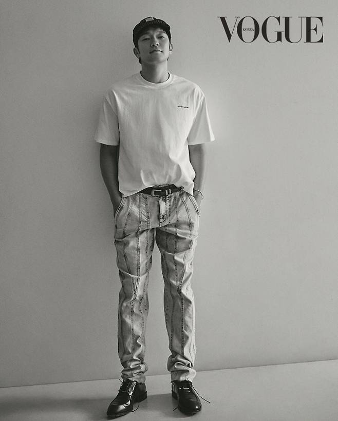 사진 : 손석구 / 보그코리아 제공