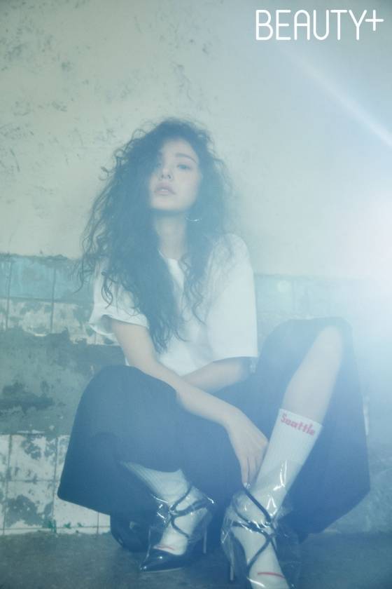 민효린