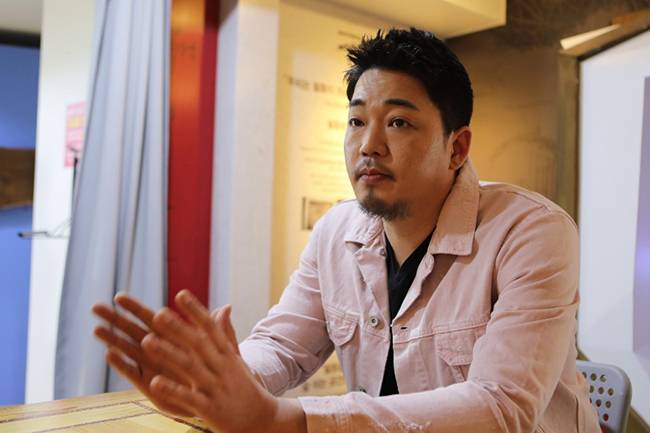 배우 문지윤 / 사진=양유창 기자