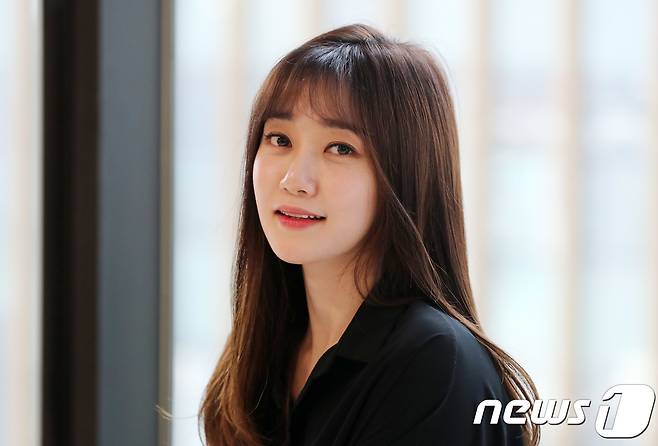 가수 류세라가 26일 오후 서울 종로구 뉴스1 본사에서 인터뷰를 갖고 있다. 2018.3.26/뉴스1 © News1 박지수 기자