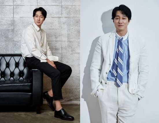 소지섭 / 사진=51k 제공