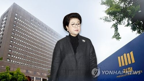 김윤옥 여사(CG) [연합뉴스TV 제공]