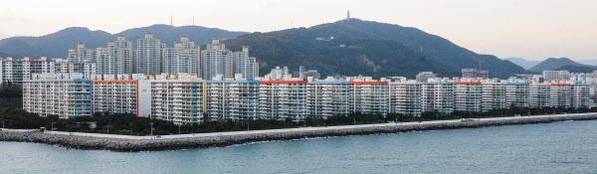 부산 아파트 단지. /조선일보DB