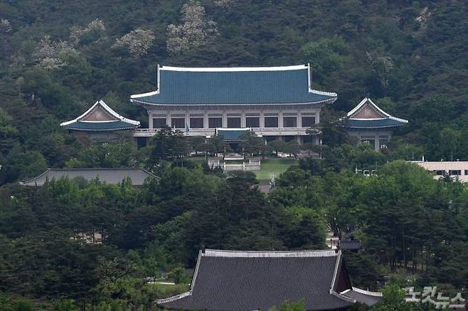 청와대 (사진=황진환 기자/자료사진)