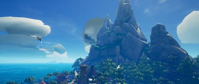 씨 오브 시브즈 리뷰 이미지