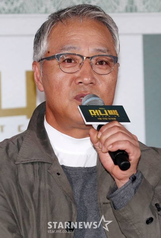 배우 이경영 / 사진=김휘선 기자