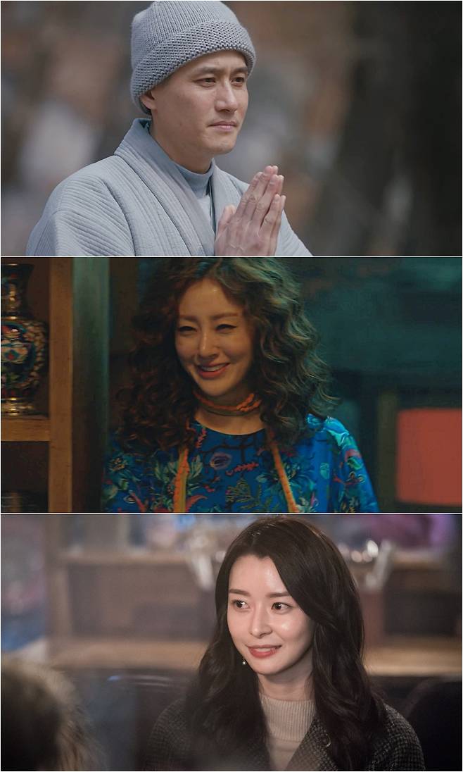 나의아저씨 권나라 박해준 오나라 / 사진: tvN 제공