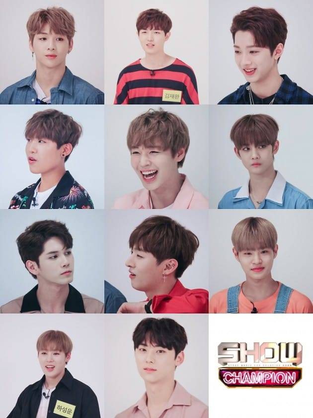 워너원
