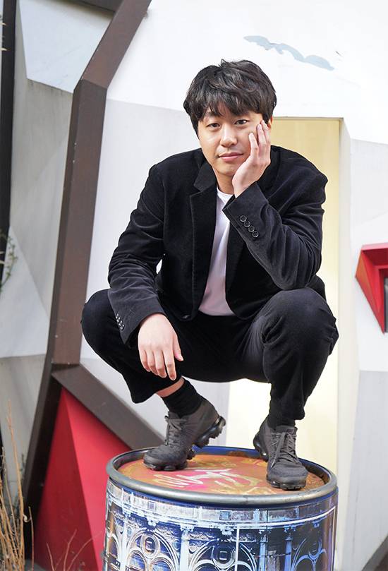 배우 배유람 / 사진=양유창 기자