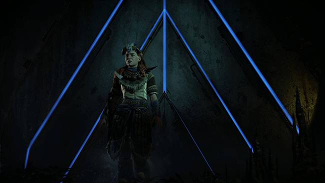 `호라이즌 제로 던`의 주인공 에일로이가 2017년에 등장해 활약했다는 것은 훗날 게임사에 한 줄 들어갈 의미로도 남을 것이다.