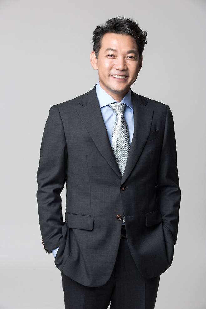 배우 정진영. 사진제공 FNC엔터