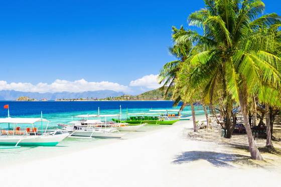 필리핀 보라카이. 세부퍼시픽항공 제공