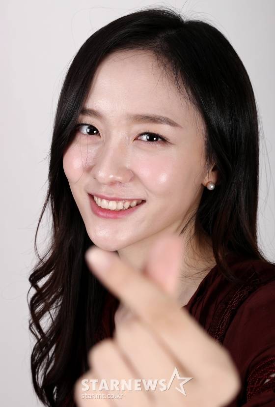 배우 박지현 / 사진=홍봉진 기자