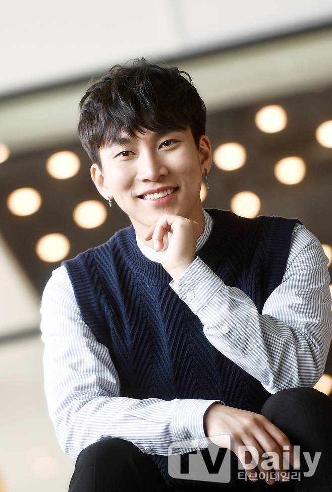 뮤지컬 삼총사, 비투비 서은광