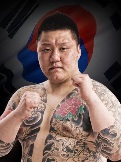 나날이 높은 인기를 누리고있는 김재훈의 당면과제는 첫승 신고다.  ⓒ로드FC