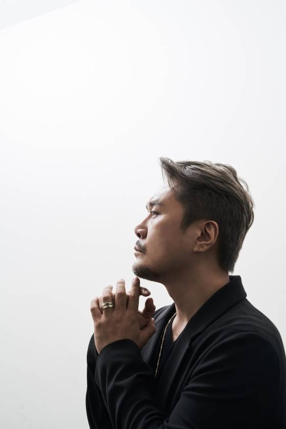 가수 JK김동욱 /사진제공=위퍼블릭