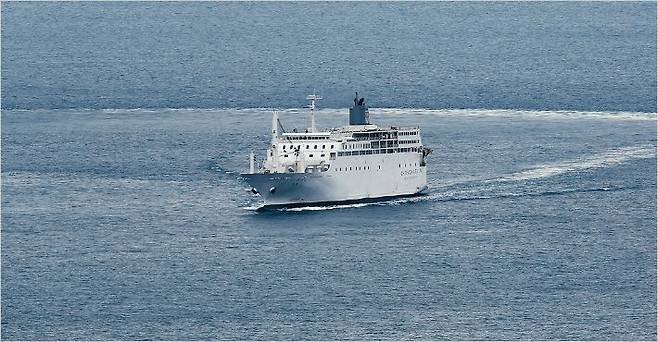 영화 '그날, 바다' 스틸컷. (사진=엣나인 필름)