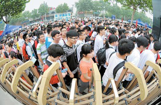 중국의 대입 가오카오도 창의 인재 육성을 위해 혁신을 거듭한다.