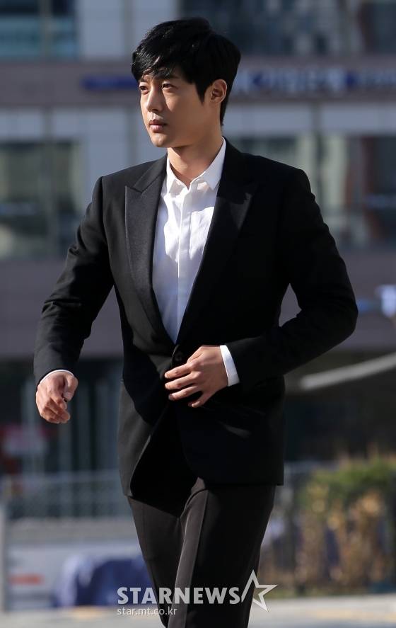 가수 겸 배우 김현중 /사진=김창현 기자