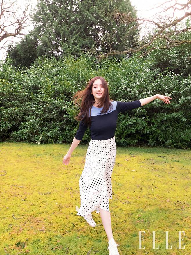 사진 : 정려원 / 엘르 제공