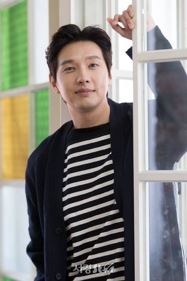 배우 지현우 /사진=조은정 기자