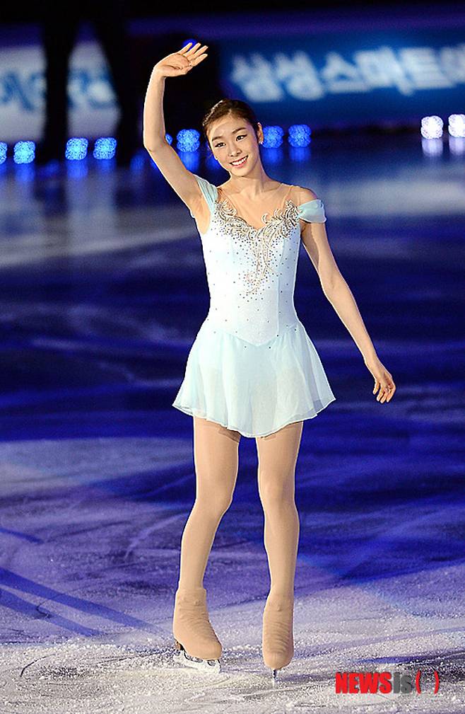 김연아, 은퇴 후 4년 만에 아이스쇼 선보인다