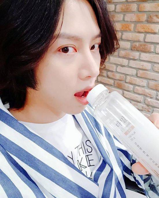 슈퍼주니어 김희철/사진=김희철 SNS