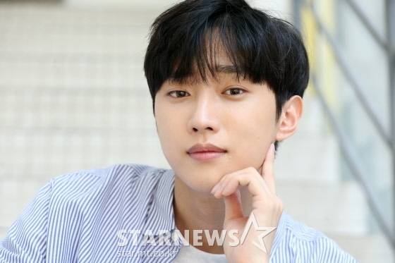 아이돌그룹 B1A4 멤버 진영 /사진=이기범 기자