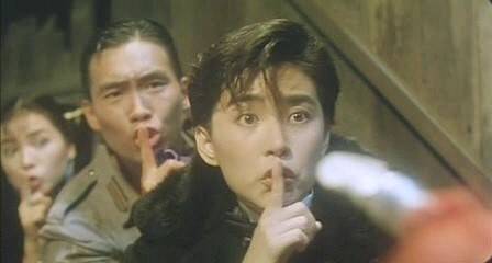 '도마단' 임청하. 사진|영화 스틸컷